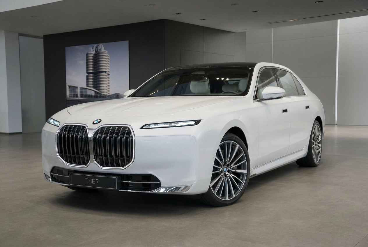 BMW 740i