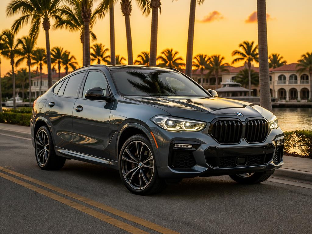BMW X6