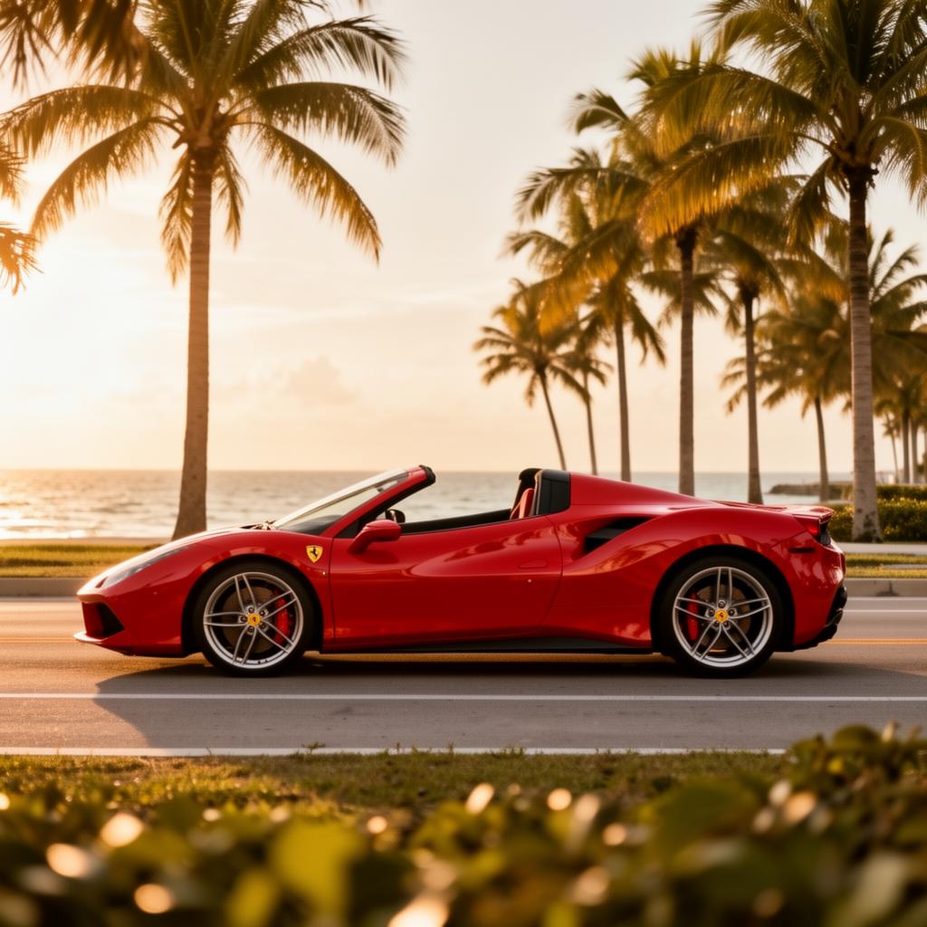 Ferrari 488 Spider