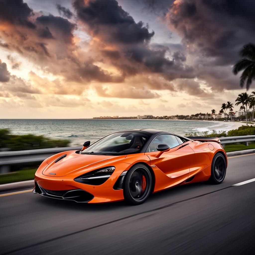 McLaren 720S