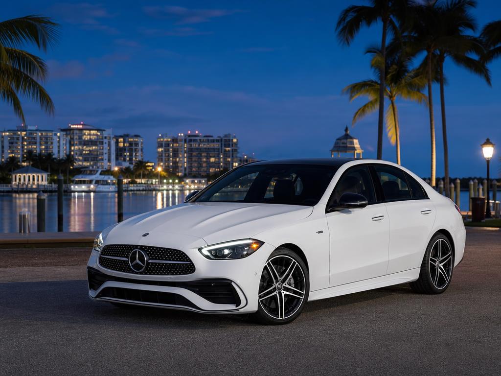 Mercedes-Benz C300