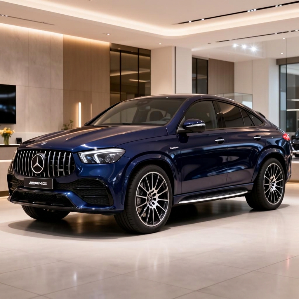 Mercedes-Benz GLE 53 AMG