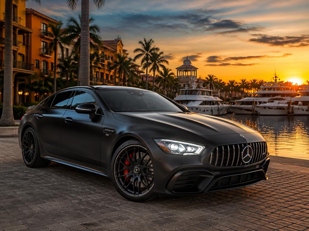 Mercedes-AMG GT 53