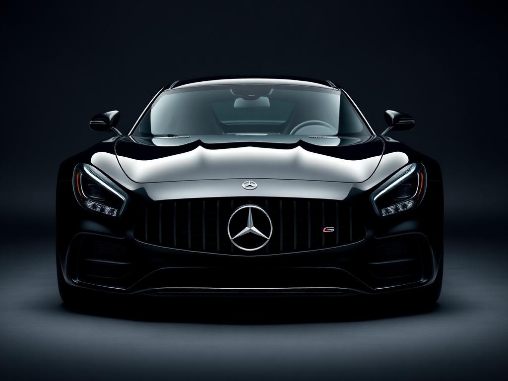 Mercedes-AMG GT 55