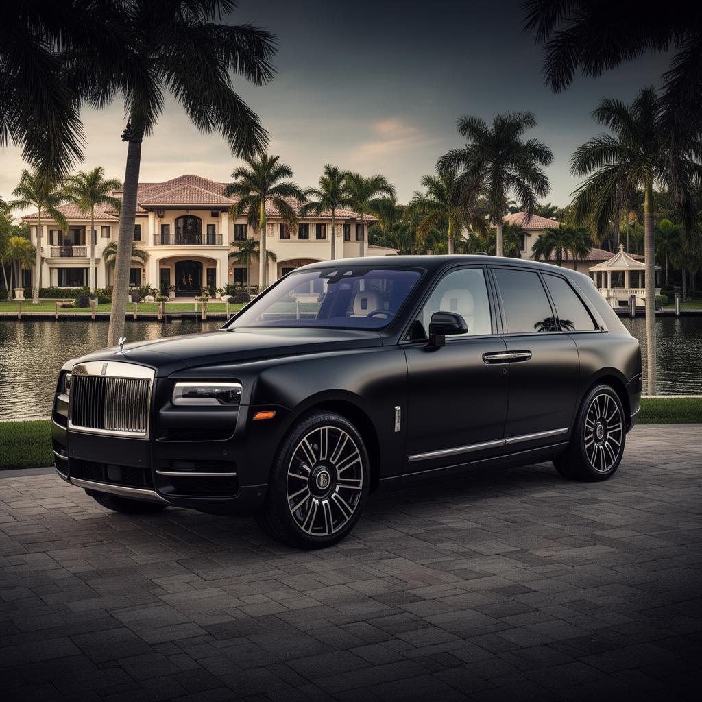 Rolls-Royce Cullinan