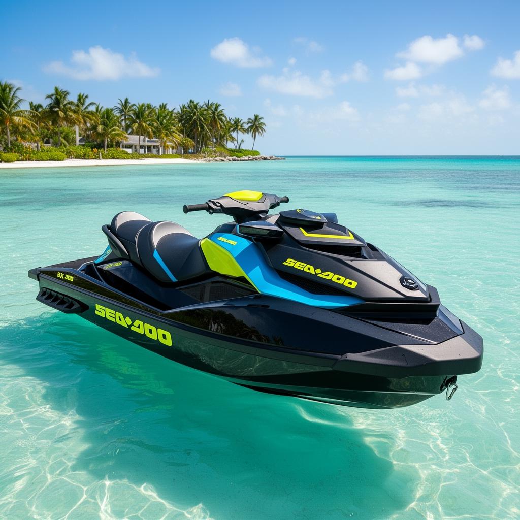 Sea-Doo RXP-X 300